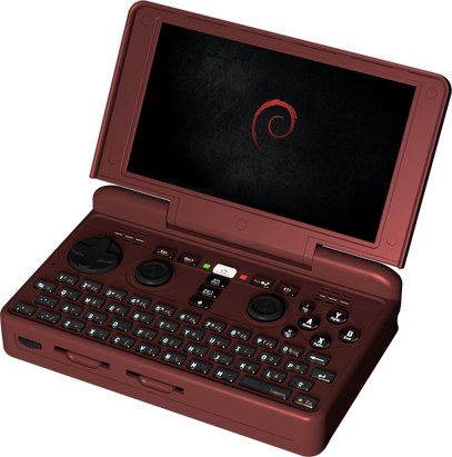 DragonBox Pyra Handheld WiFi Standard Edition 4GB